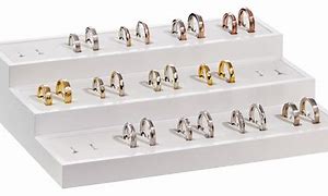 Image result for Ring Display Stand