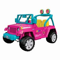 Image result for Barbie Jeep Meme