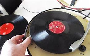 Image result for Emerson 78 Rpm Record Player