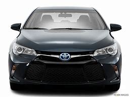 Image result for 2016 Toyota Camry Hybrid XLE Front