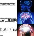 Image result for Galaxy IQ Meme