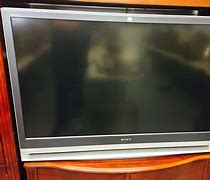 Image result for Sony Trinitron Projection TV