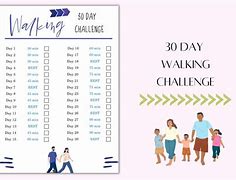 Image result for Today Show 30-Day Walking Challenge