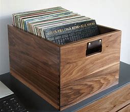 Image result for Record Boxes