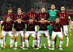 Image result for AC Milan Racing