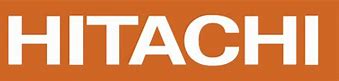 Image result for Hitachi Excavator Logo