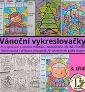 Image result for Vanocni Pisnicky