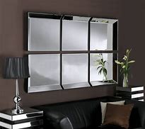 Image result for Mirror Double Glass