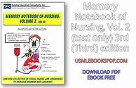 Image result for Memory Book of Nursing PDF