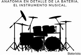 Image result for Bateria Instrumento Musical