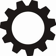 Image result for Shiny Bronze Gear Icon