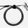 Image result for Laptop Security Cable with Password Lock