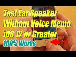 Image result for iPhone SE 3rd Generation Ear Speaker