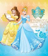 Image result for Disney Princess Belle and Cinderella