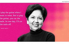 Image result for Indra Nooyi and the 5C