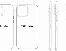 Image result for iPhone 13 Pro Max Size Cm