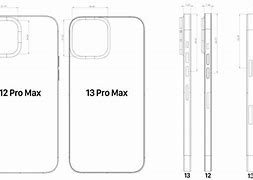 Image result for iPhone 13 Case Dimensions