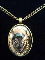 Image result for Black Panther Necklace Wallpaper