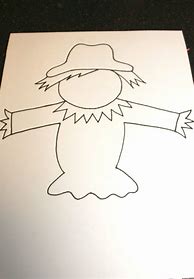Image result for Scarecrow Head Template