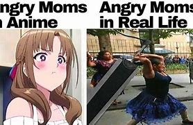 Image result for Meme with Anime Realistic