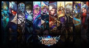 Image result for All Heroes Lines in Mobile Legends