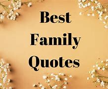 Image result for Simple Family Quotes