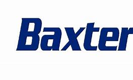 Image result for Baxter HealthCare Logo