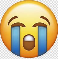 Image result for Crying Emoji Small