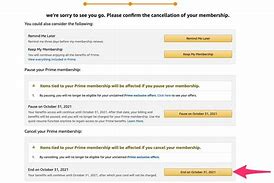 Image result for How to Cancel Amazon Prime Video