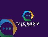 Image result for Just Talk Logo