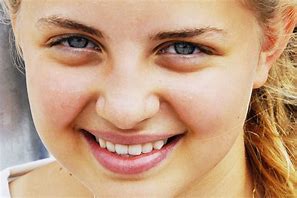 Image result for Person Smiling Face