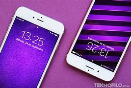 Image result for iPhone 6 V iPhone 7
