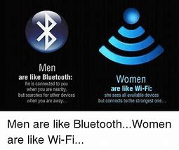 Image result for Bluetooth Meme