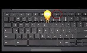 Image result for Underneath of a Chromebook Keyboard