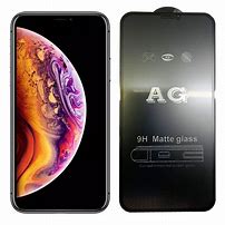 Image result for iPhone XS Max Matte Glass