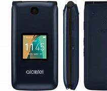 Image result for Alcatel 4G LTE Flip Phone