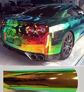 Image result for Color Chrome Car Wrap