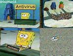 Image result for Virus Protection Meme