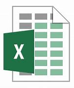 Image result for Excel Xlsx