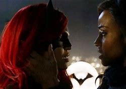 Image result for Batwoman TV Show Batman