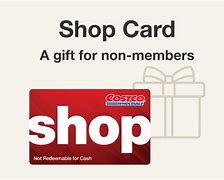 Image result for Costco Shop Card