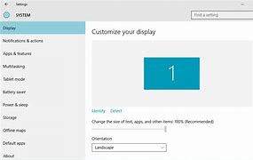 Image result for Fix Screen Display Windows 10