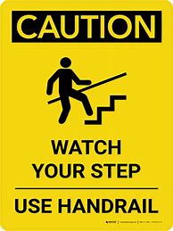 Image result for Stair Safety Poster