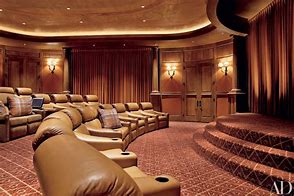 Image result for Home Movie Theater Western