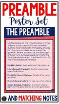 Image result for Preamble Posters