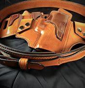 Image result for Leather Ranger Belts for Men