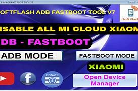 Image result for Xiaomi ADB Fastboot Tools