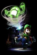 Image result for Luigi's Mansion Dark Moon