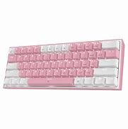 Image result for Pink Silicone Keyboard