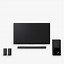 Image result for Soundbar with Wireless Speakers and Subwoofer